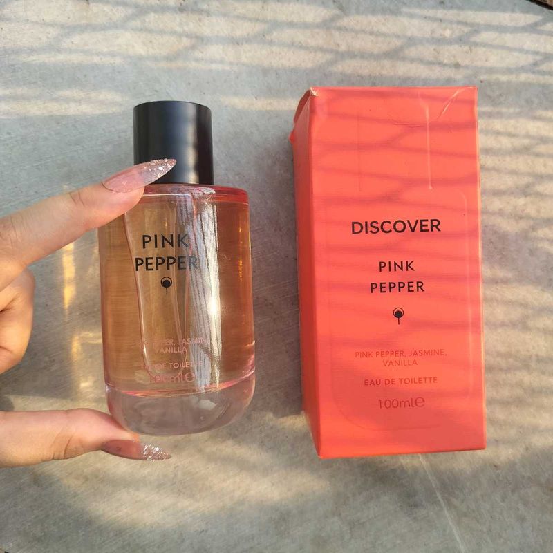 m&amp;s pink pepper edt ✧