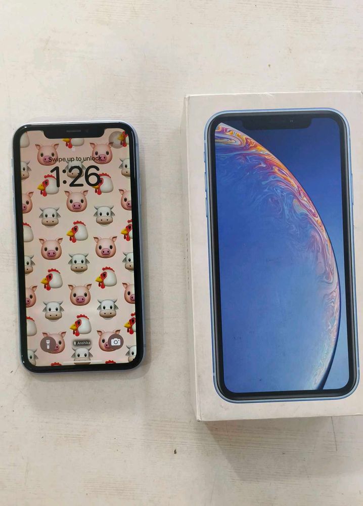 iPhone XR -Good Condition
