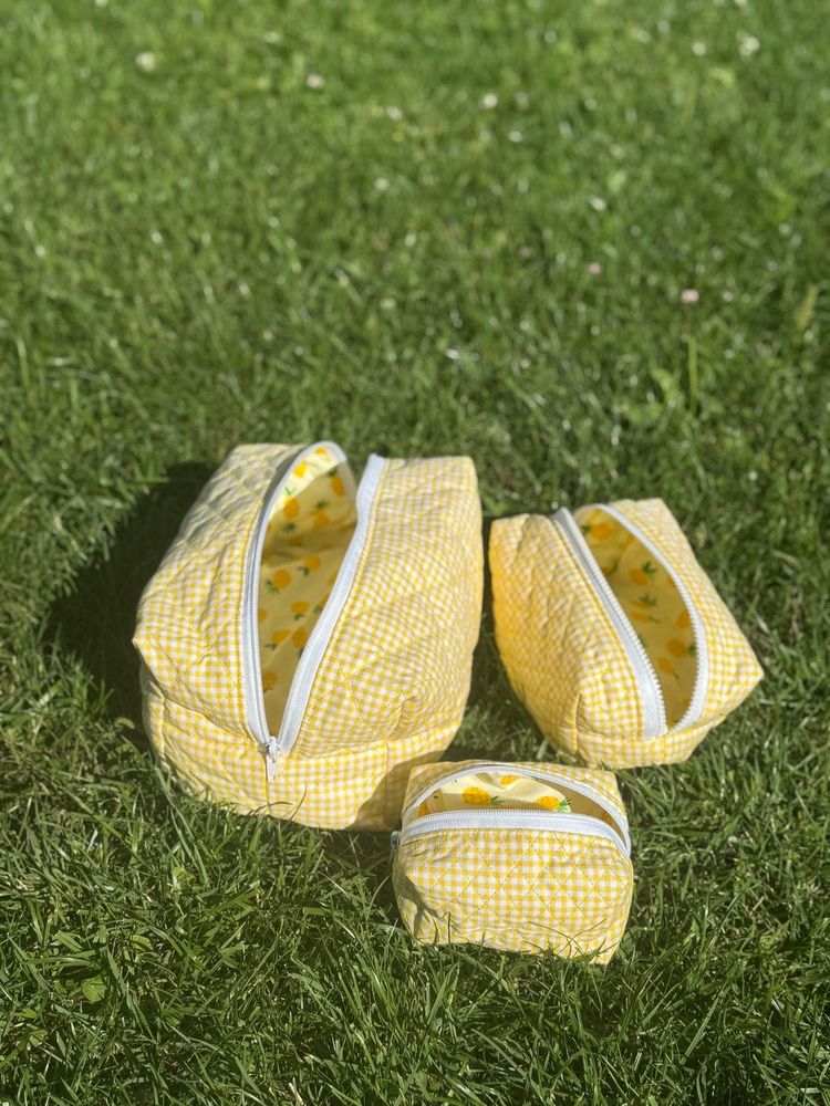 Tie The Knot Pouch Bag