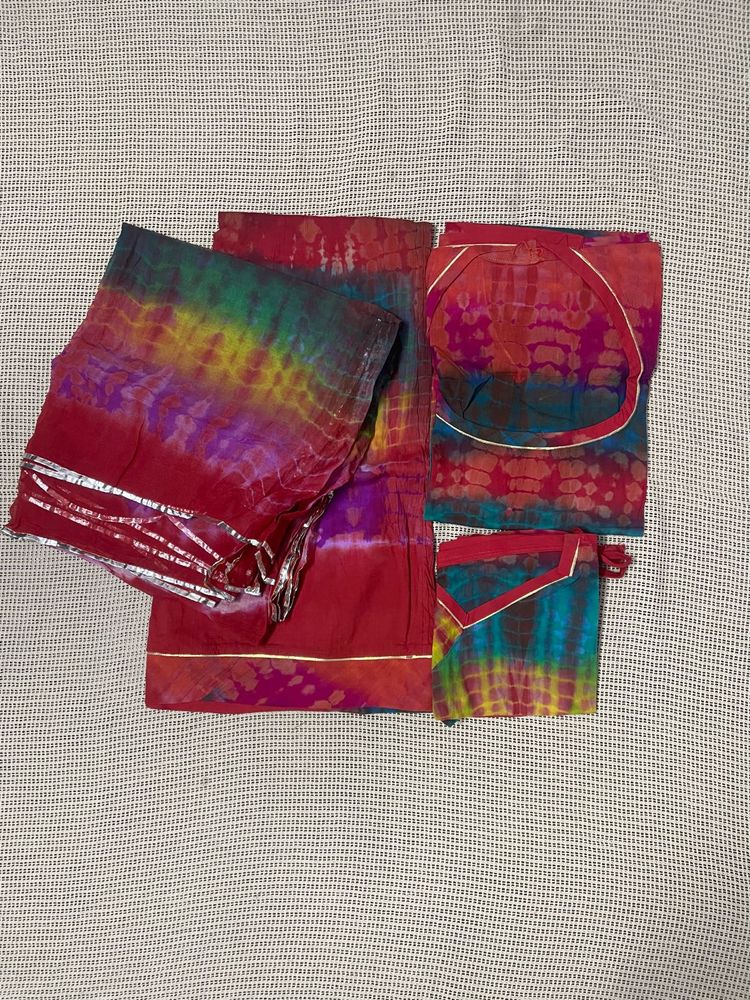 Rajpooti Poshak/ Dress