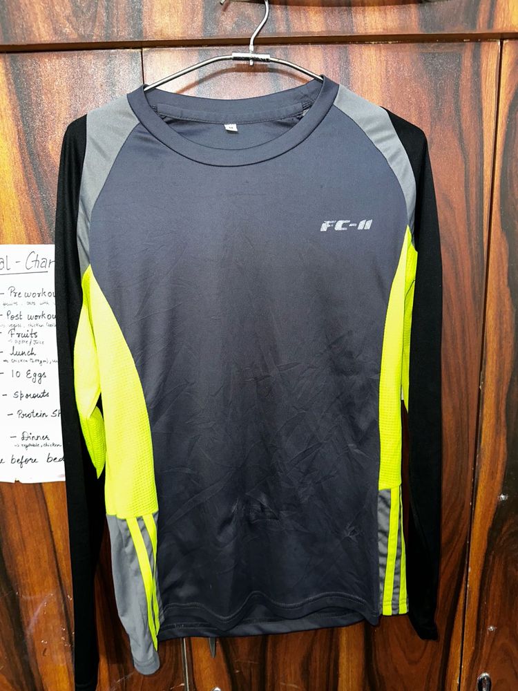 FC-II Long Sleeve Active Shirt