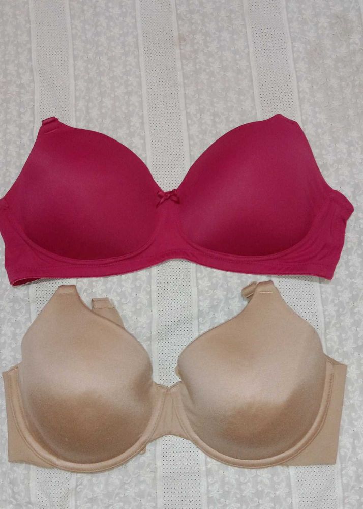 2 Branded Bra