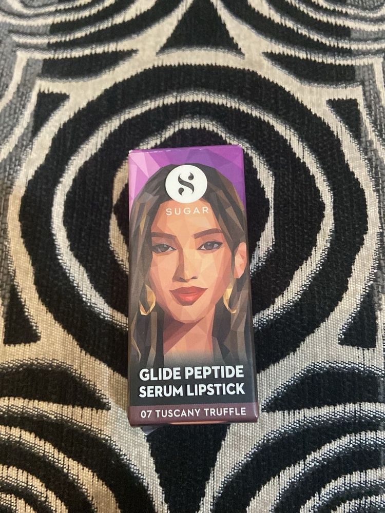 Sugar Lipstick - Tuscany Truffle