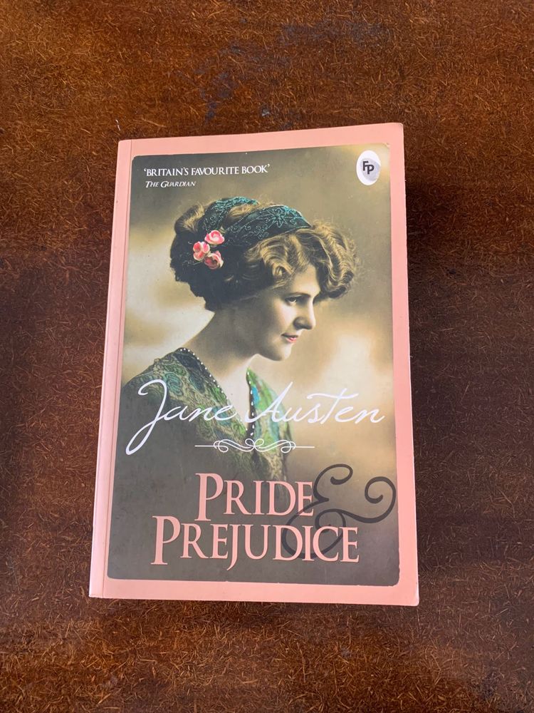 Pride And Prejudice - Jane Austen