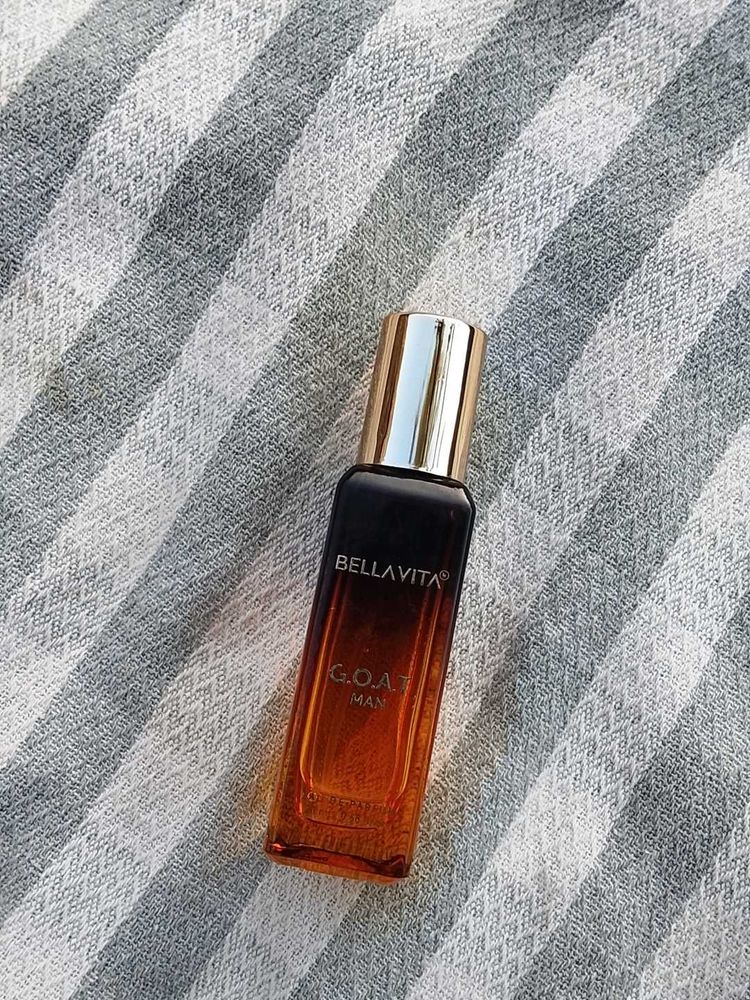 Bella Vita G.O.A.T. Man Perfume