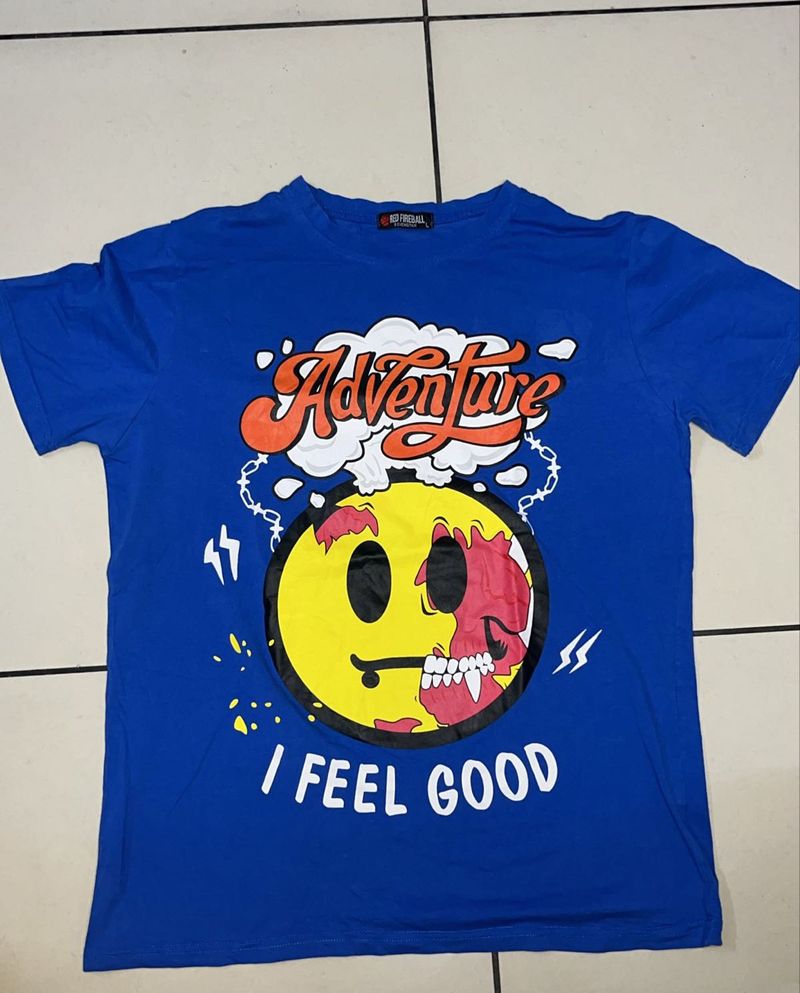 Adventure Feel Good Tee