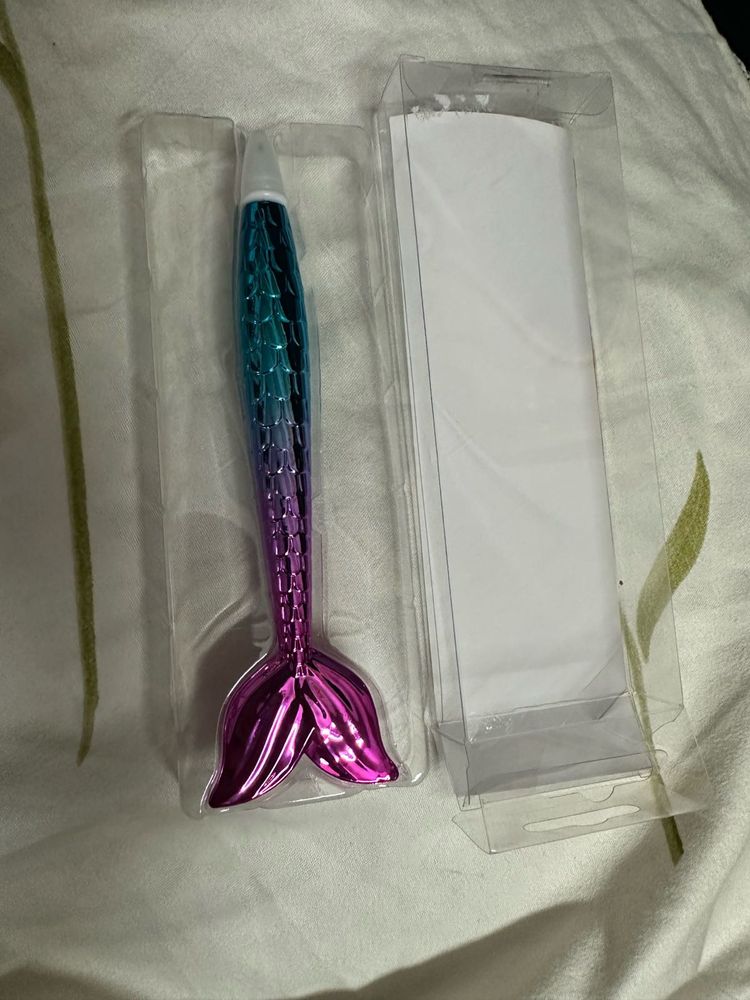 Cute Mermaid Pen
