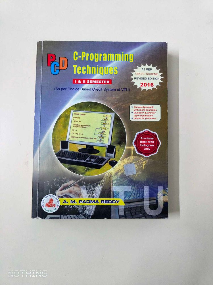 C-Programming Techniques