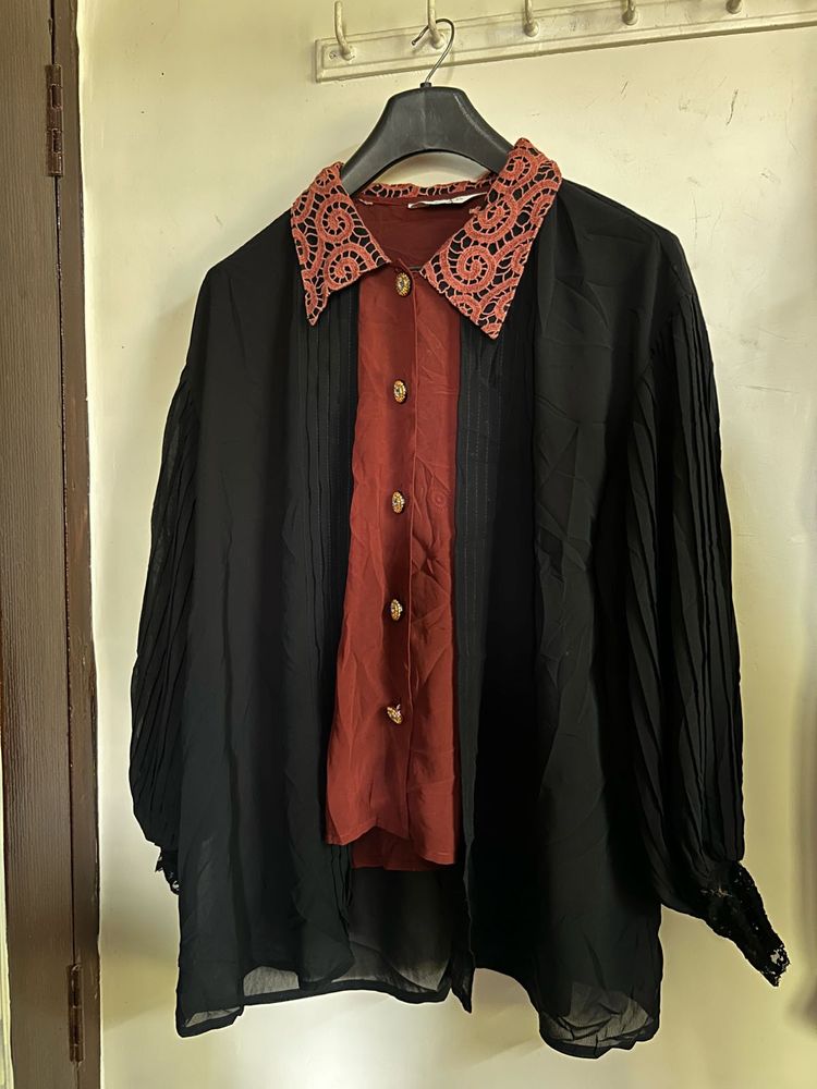 Elegant Blouse