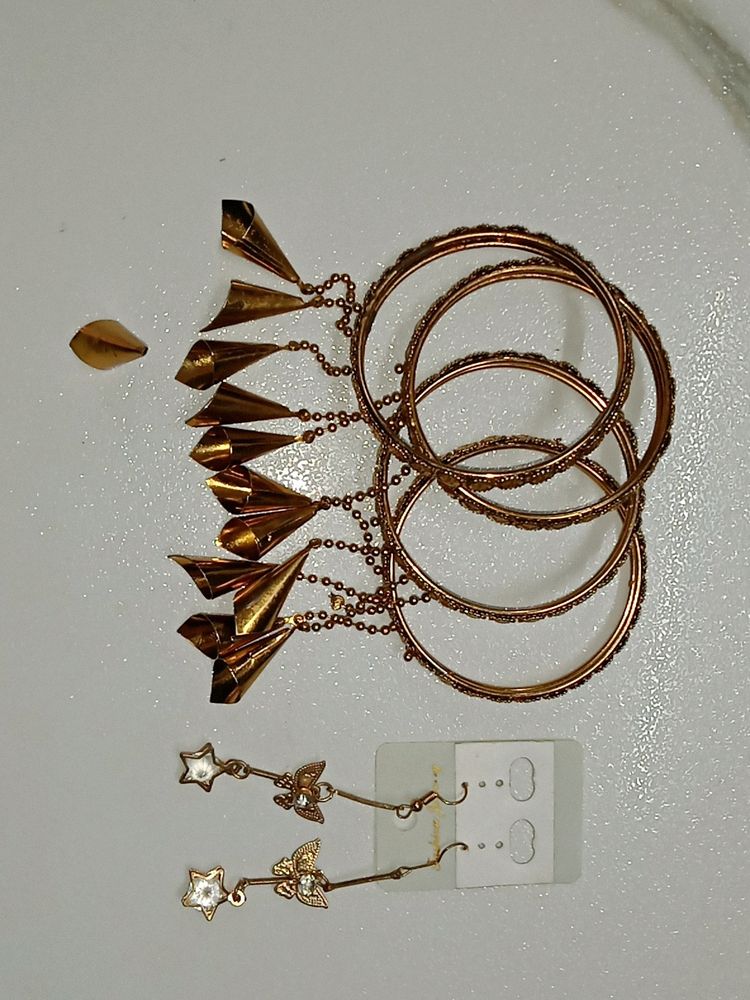 New Bangles