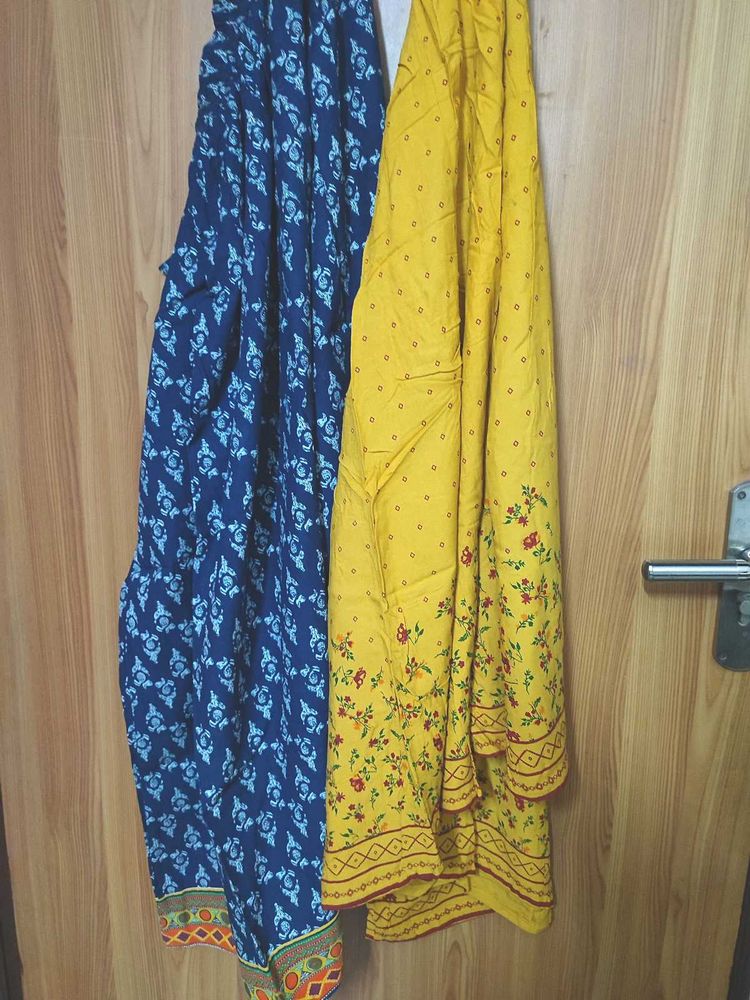Long skirt