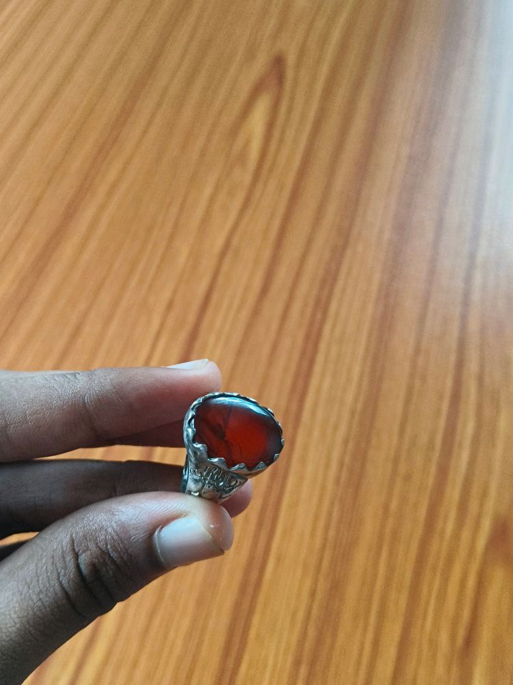 Silver Ring