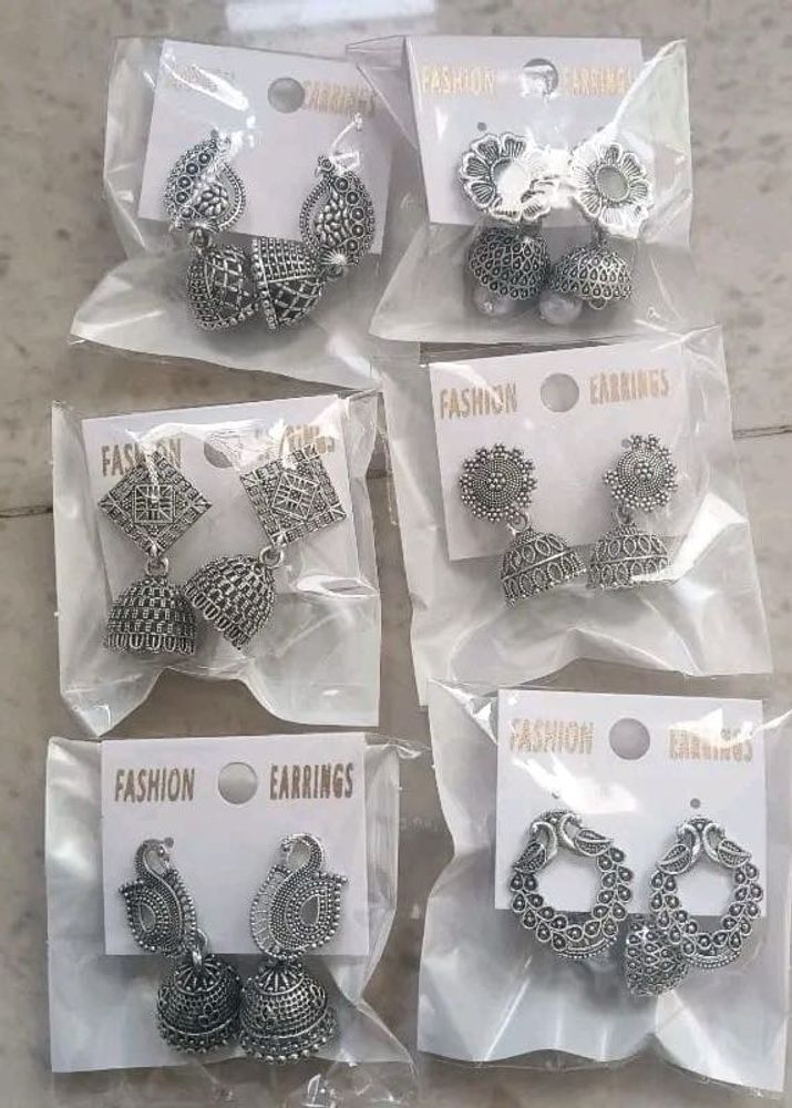 Girls Small Jhumka