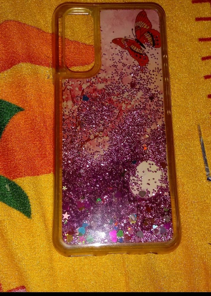 Glitter Cover