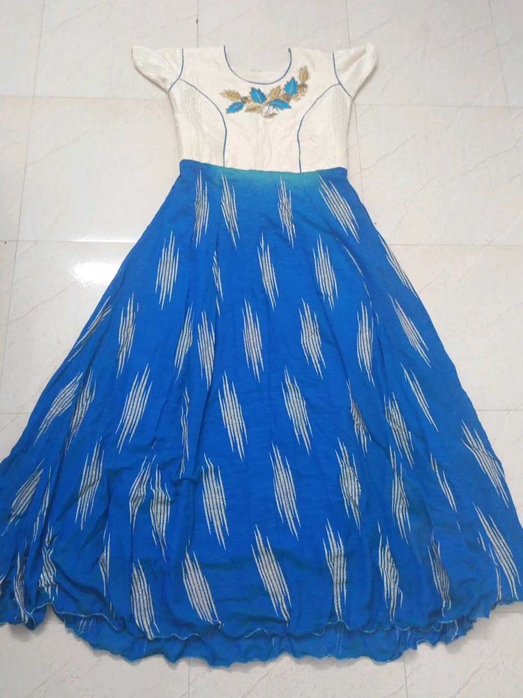 Elegant Ethnic Gown