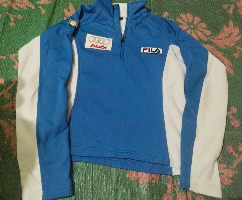 FILA Audi Pullover hoodie