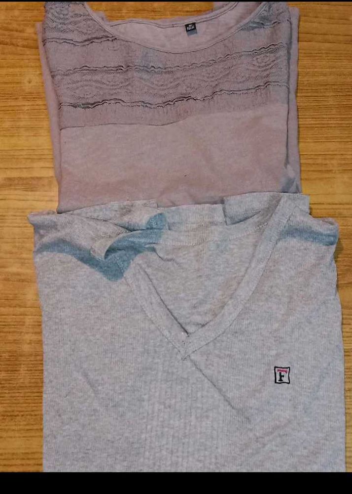 Combo of 2 T-Shirt Bundle