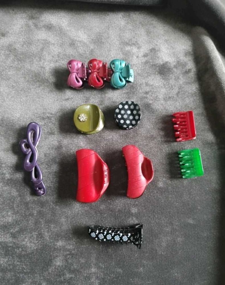 hair clips