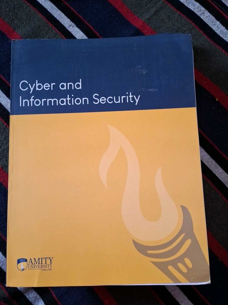 5th Sem Textbooks BCA, Engineering Amity Uni