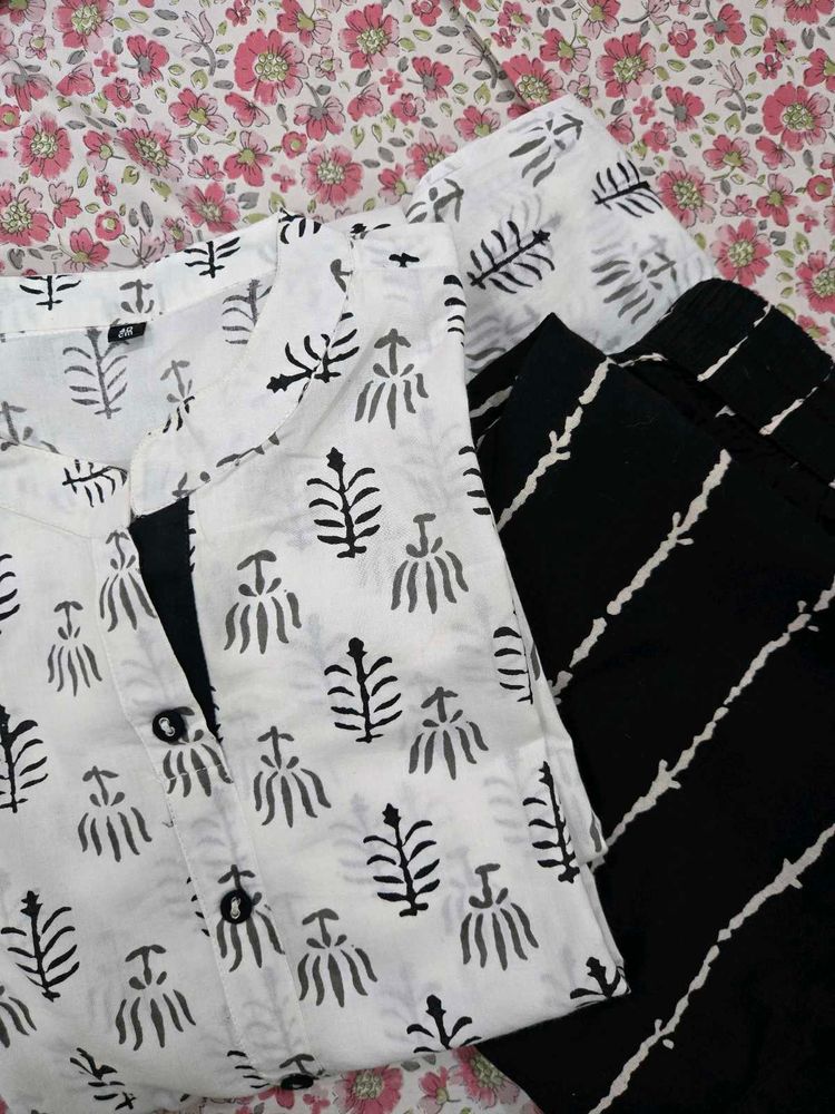 Cotton Suit Set