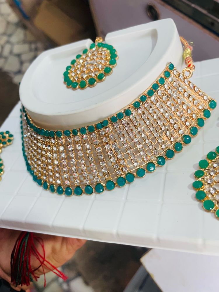 Elegant Jewelry Set