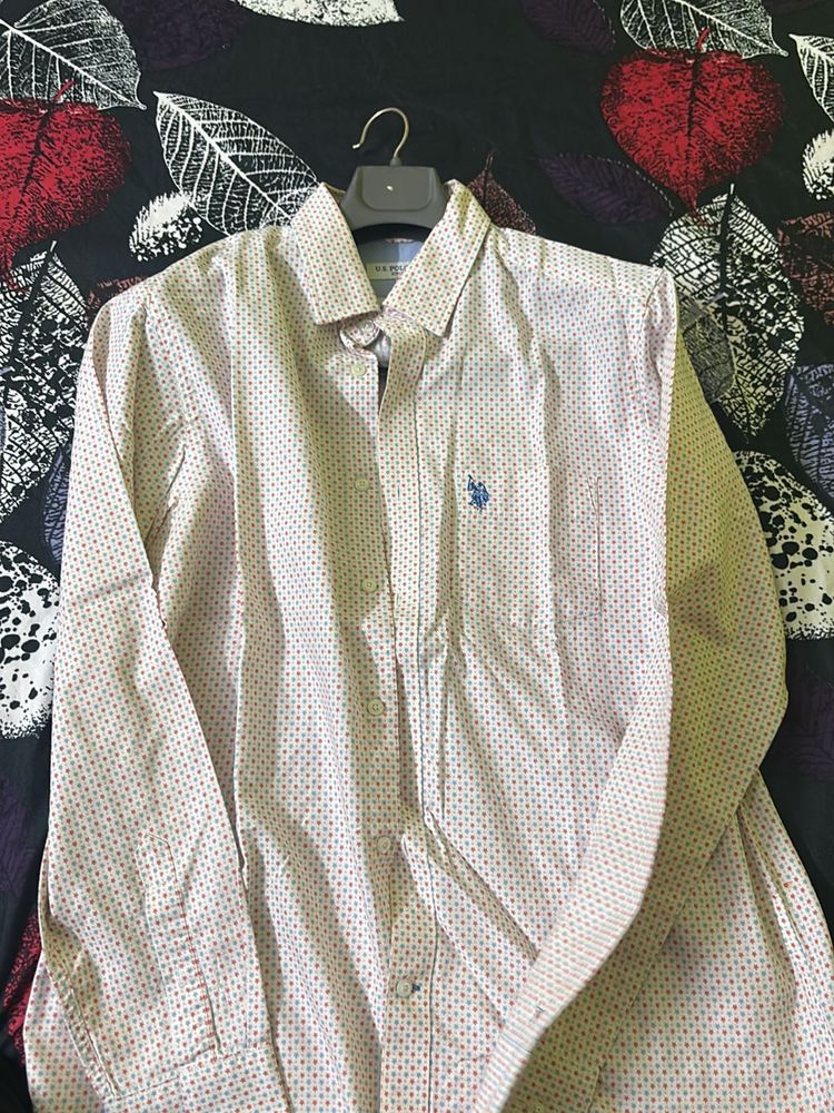 US POLO Shirt