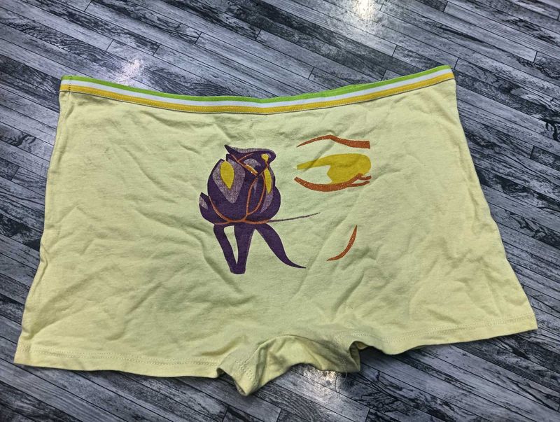 free size short 🧡