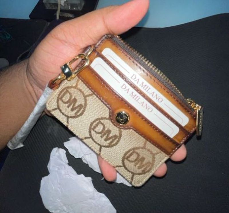 Da Milano Wallet
