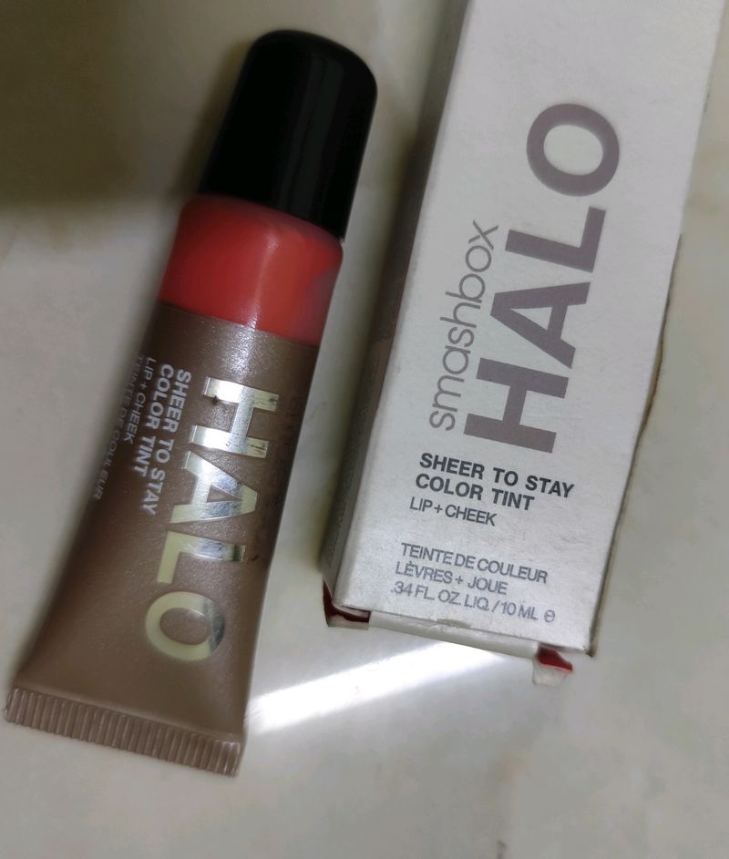 Smashbox Lip &amp; Cheek Tint..