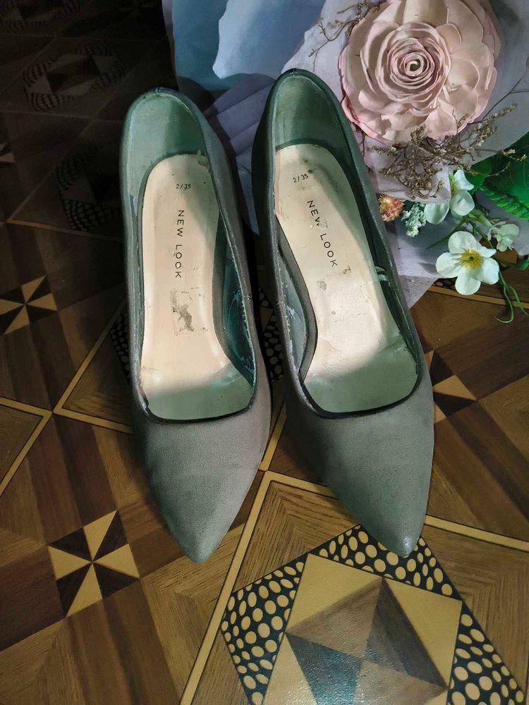 NEW LOOK BRAND(British Global Design) Heel