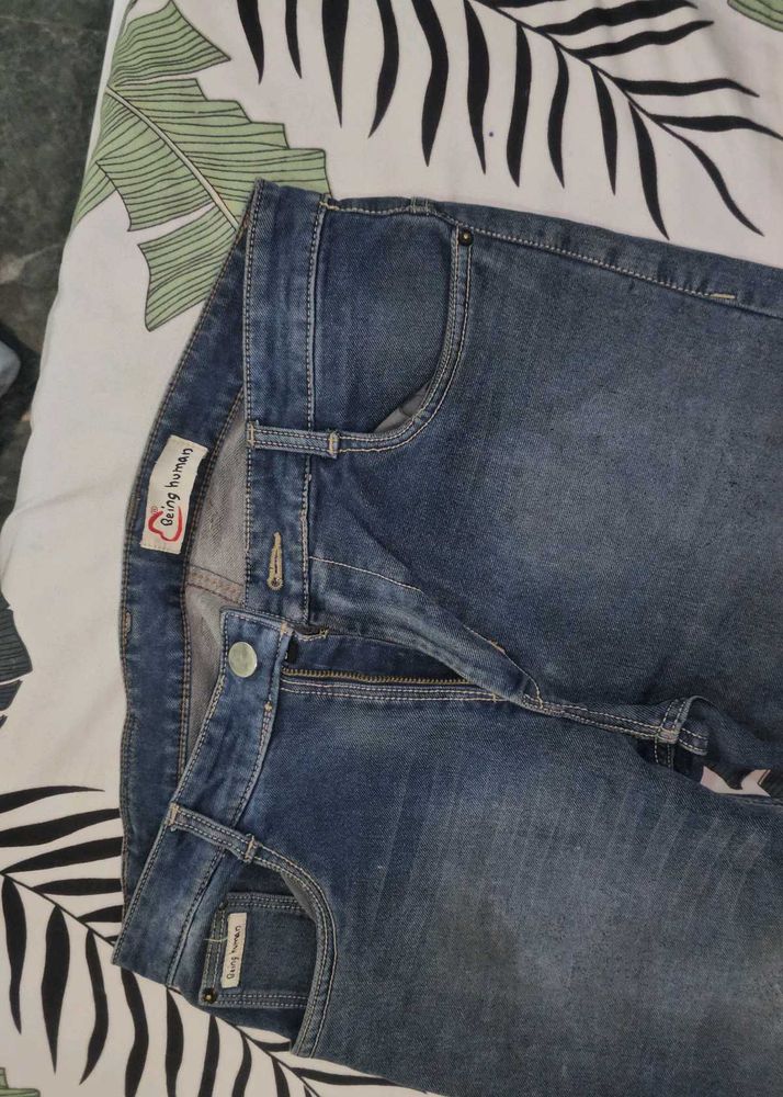 Living Human Jeans