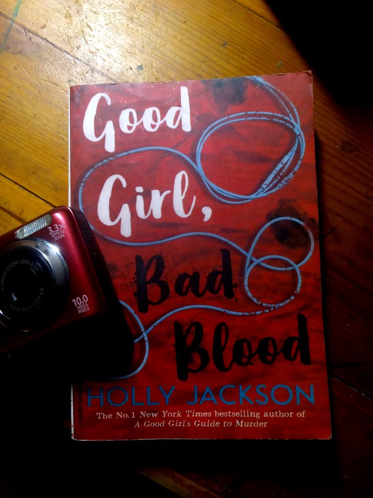 Holly Jackson: Good Girl, Bad Blood