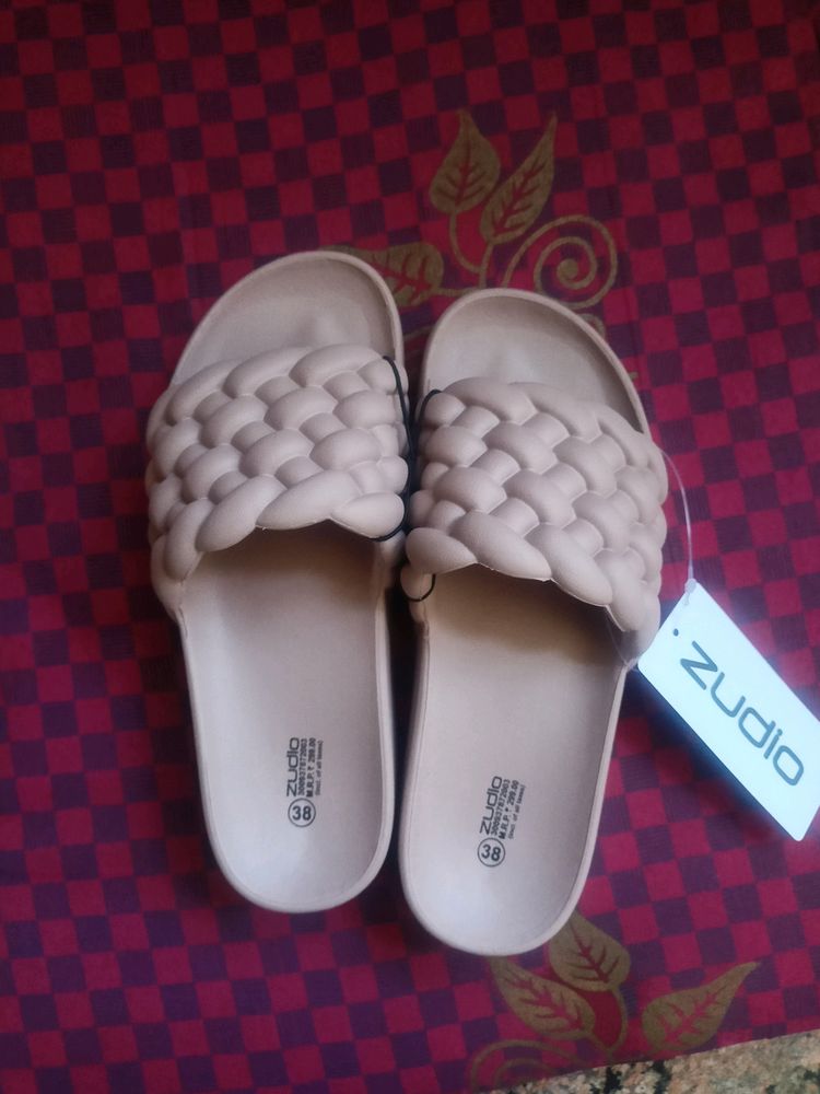 Zudio women sliders