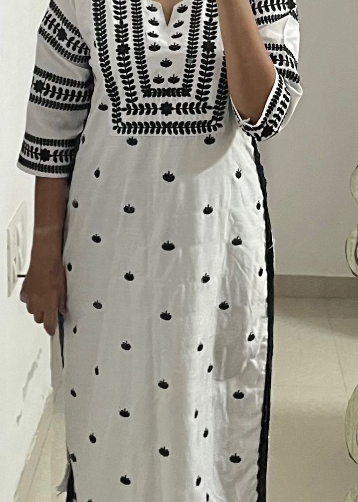 Ankita Lokhande Kurta Dupe