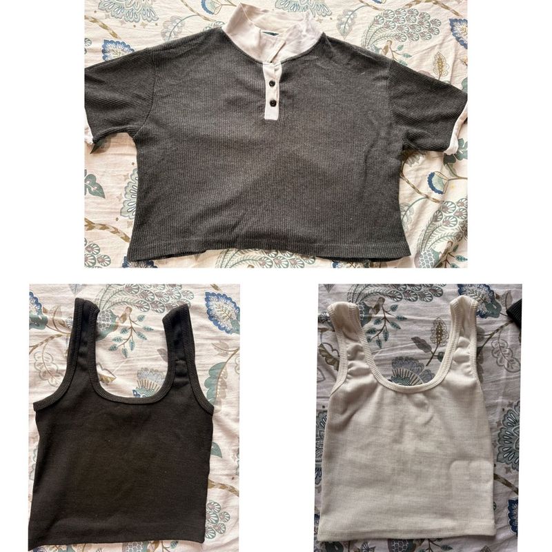 🍄💌Affordable Combo!!! Tops &amp; Tank Bundle