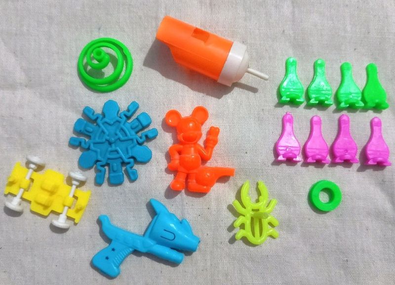 Small Toys