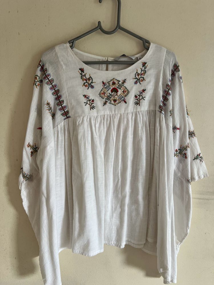 Combo Set Of 4  Short Women Kurtas