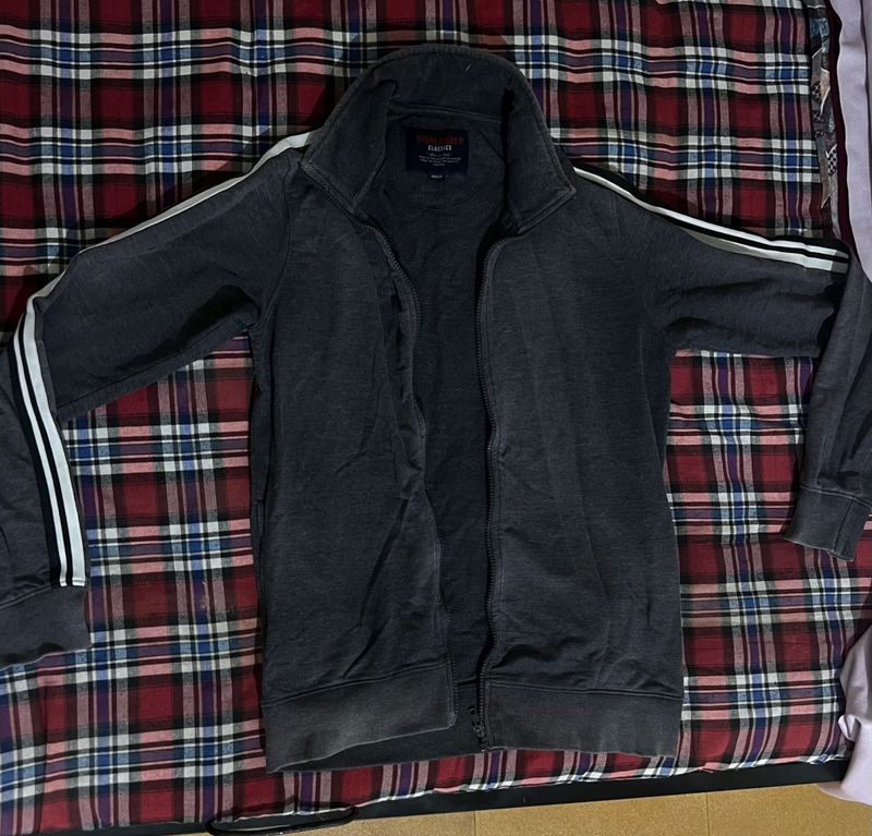 Highlander  Grey Jacket , Size:M