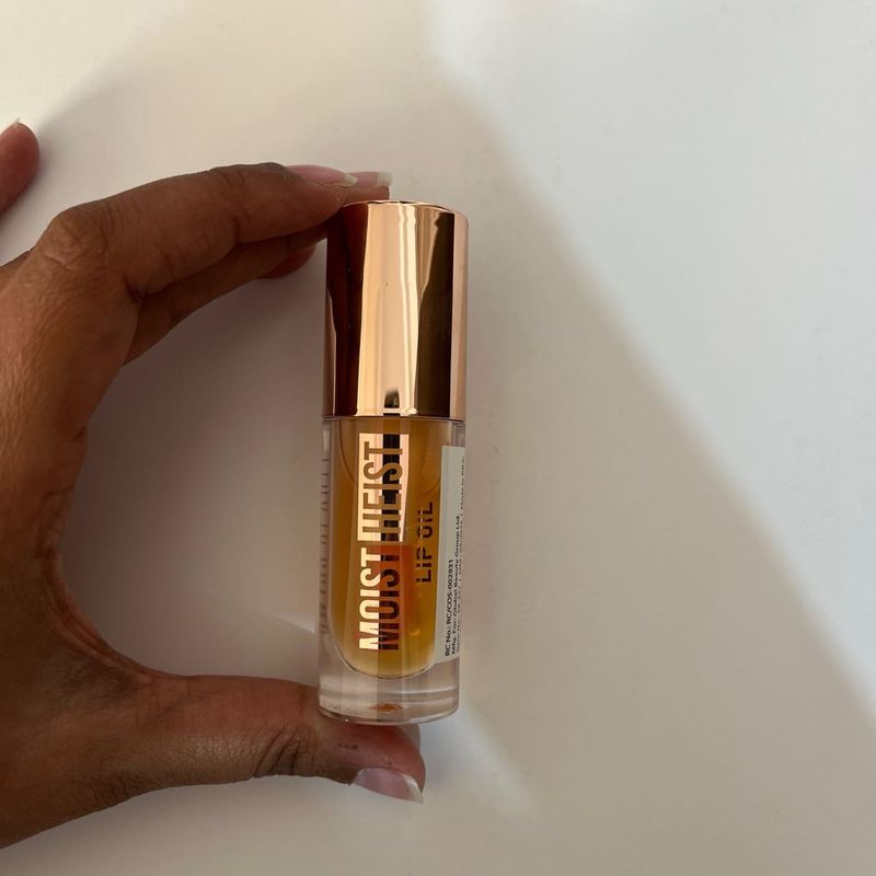 Moist Heist Lip Oil