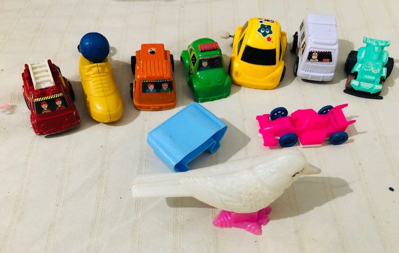 Toys