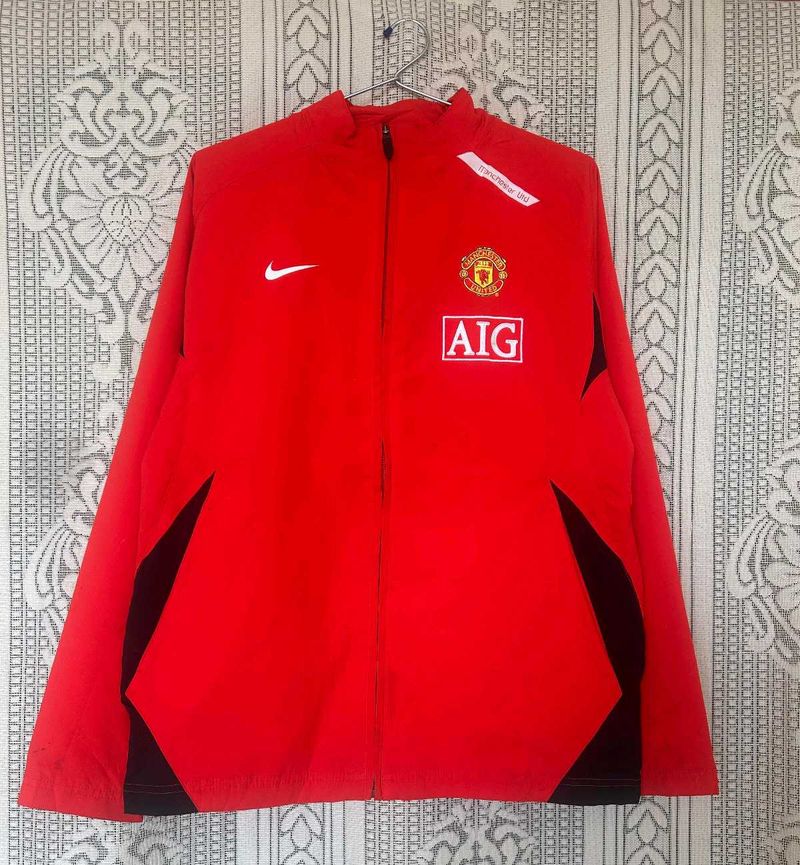 NIKE MANCHESTER UNITED JACKET