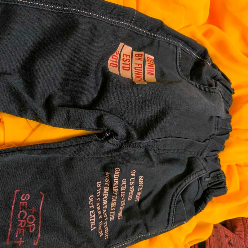 Boys Jeans Age 9+