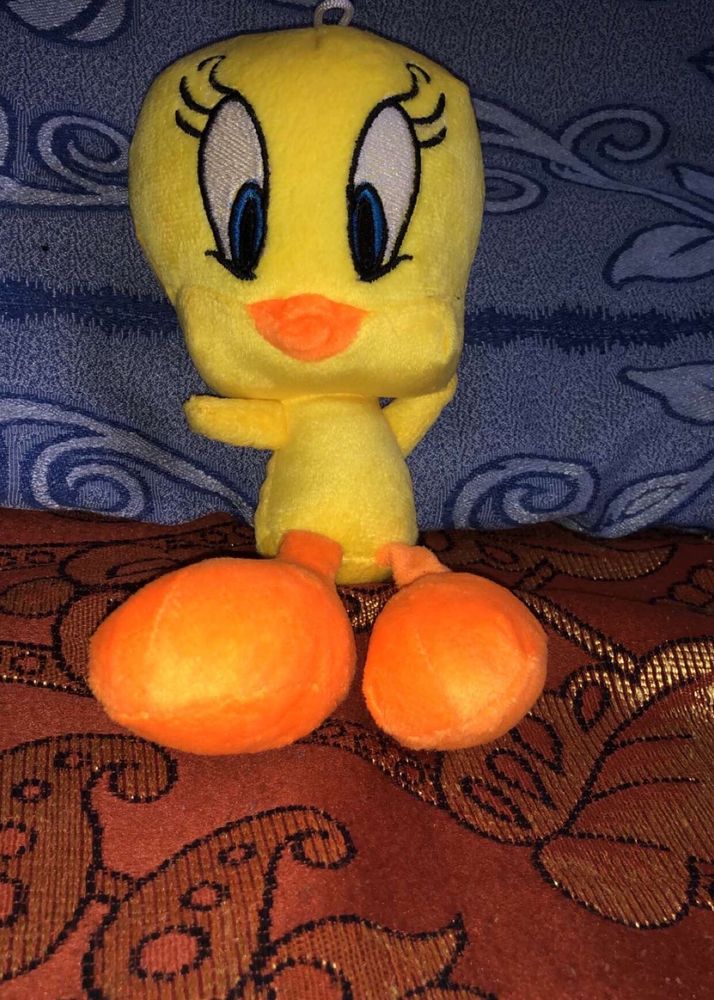 Tweety Bird Plush Toy