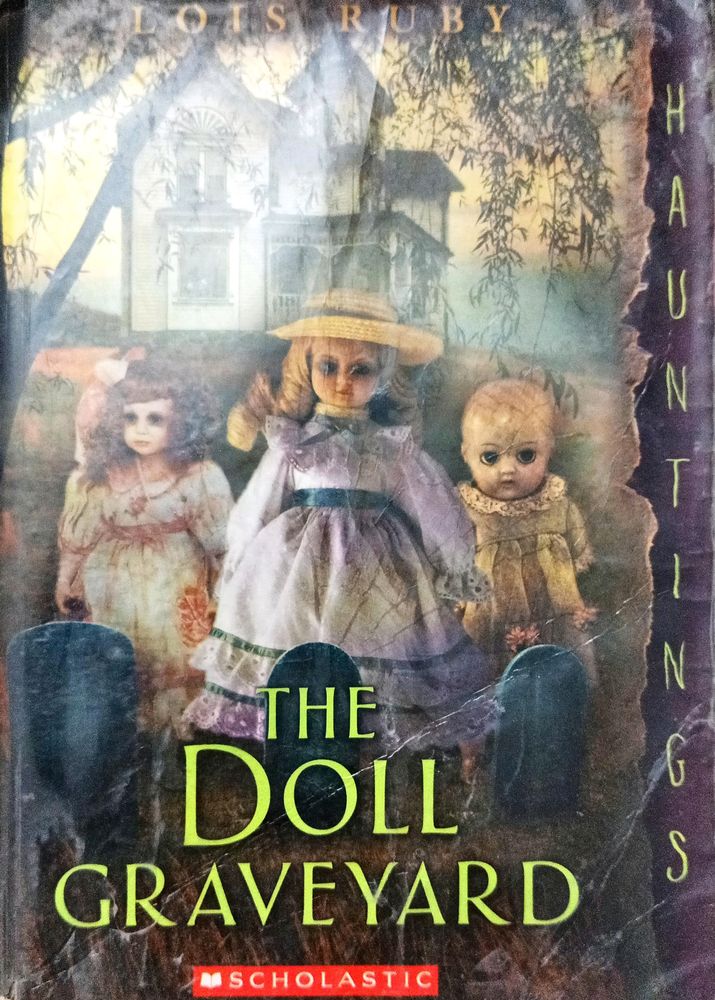 - The Doll Graveyard (Novel/Book)
