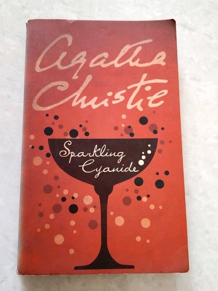 Agatha Christie Sparkling Cyanide