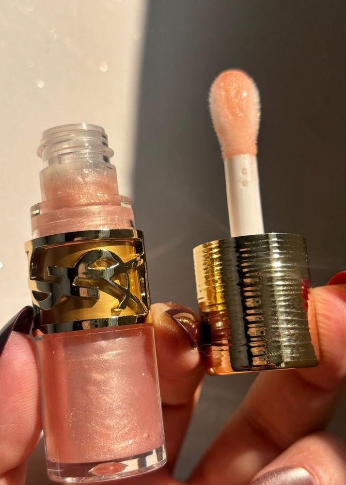 YSL Candy Glaze Lip Gloss