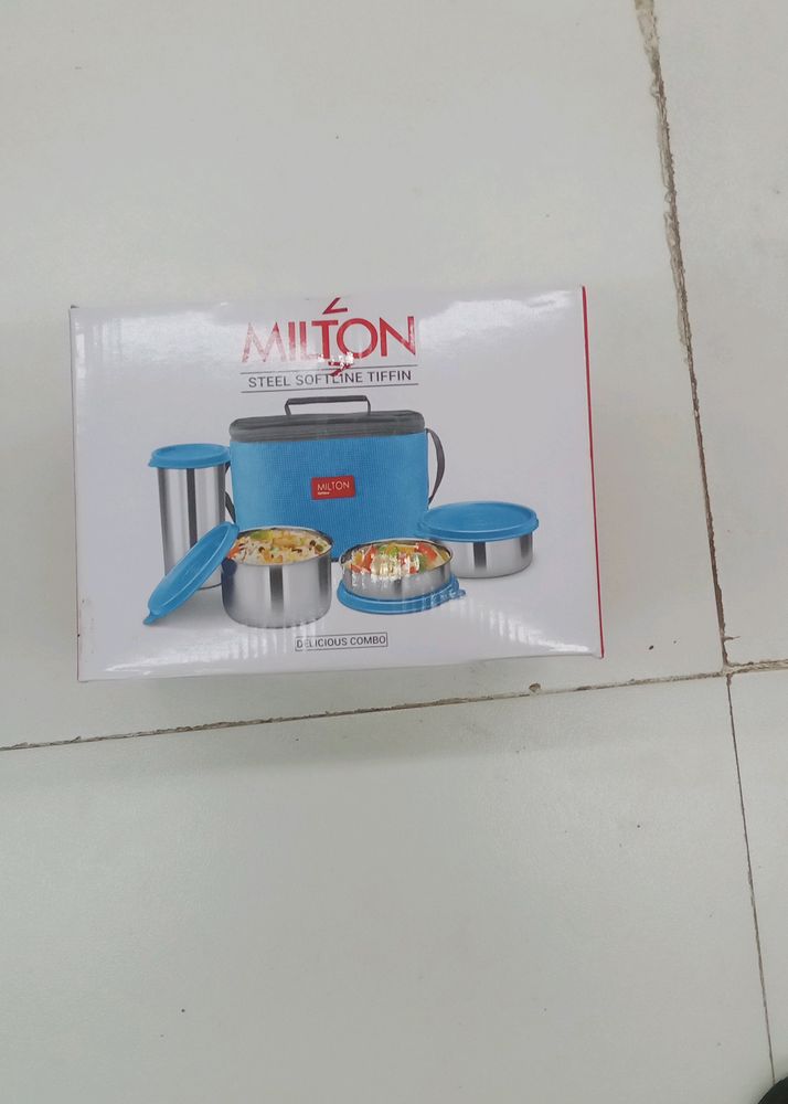 Milton Steel Delicious Combo