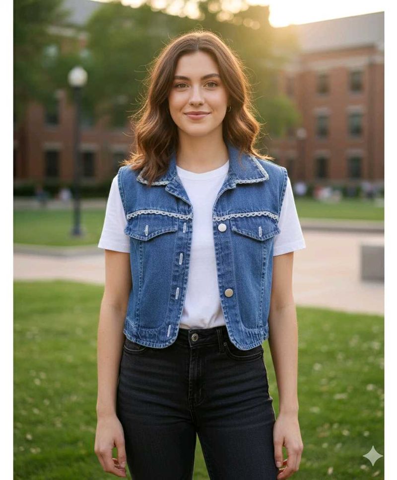 🎀Stylish Denim Jacket