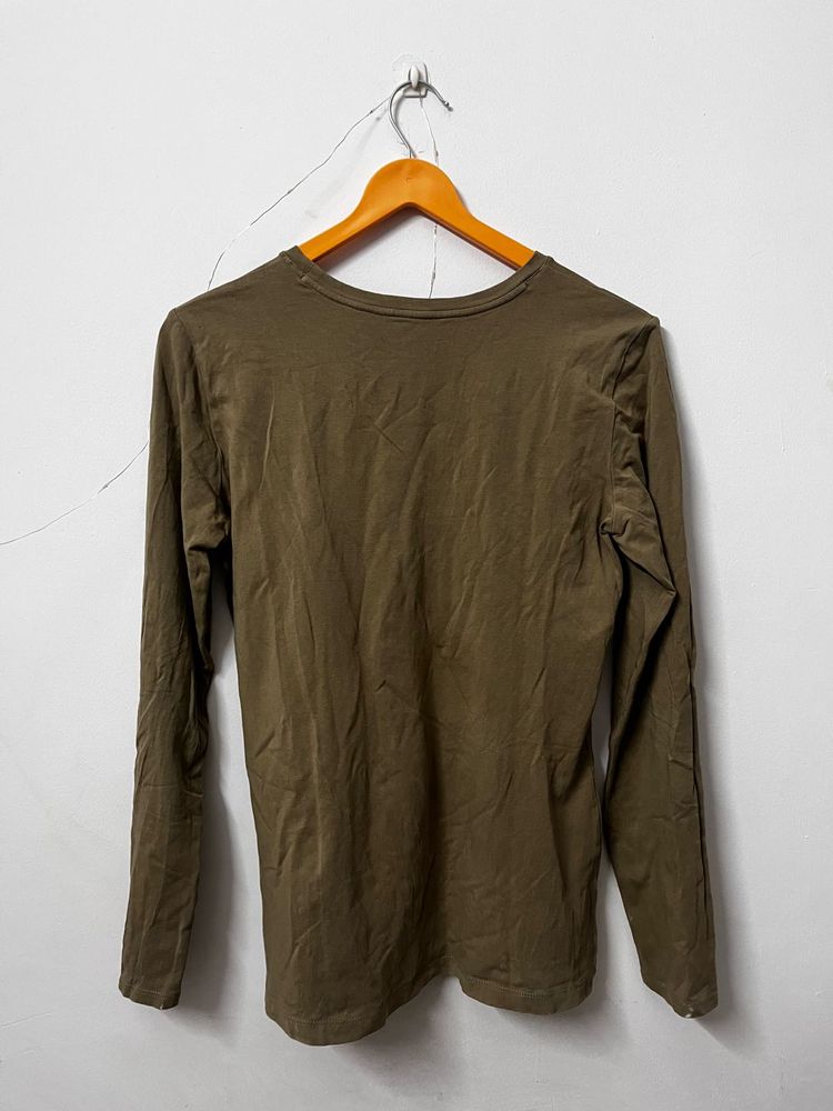 Olive Tshirt
