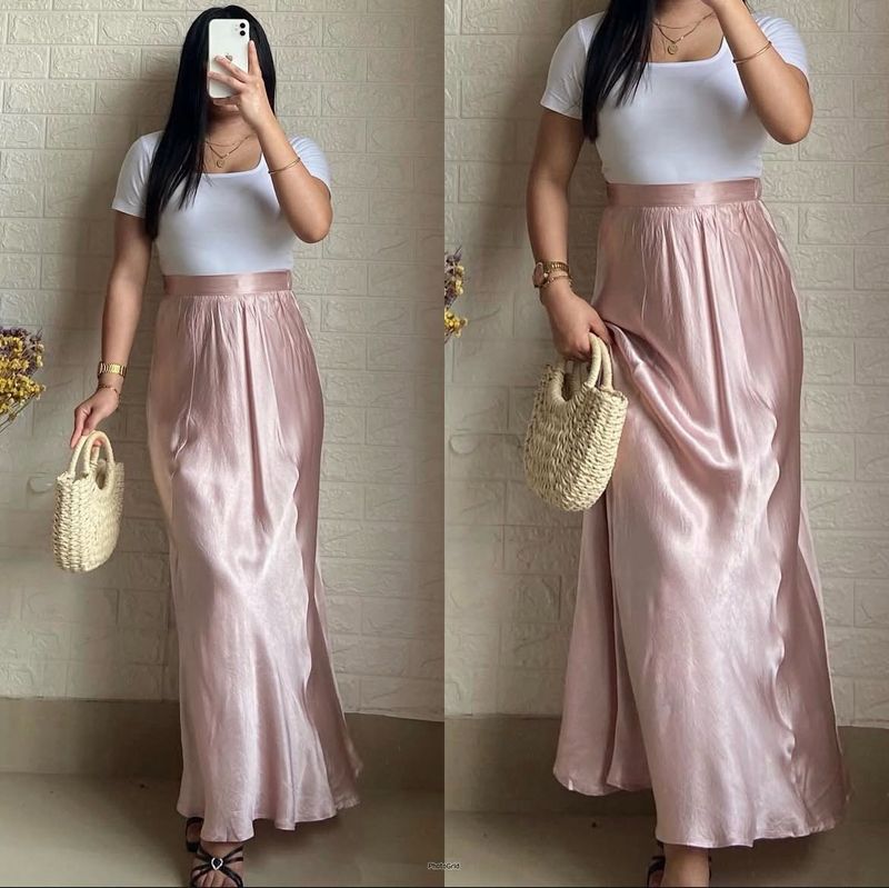 Korean Vintage Gorgeous Skirt🌷